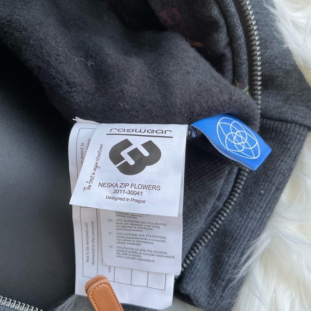 🛑🛑🛑RAGWEAR HOODIE - Picture 7 of 9